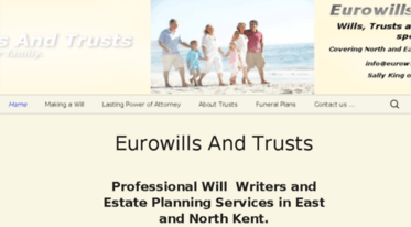 eurowillsandtrusts.co.uk