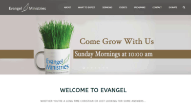 evangelcommunity.com