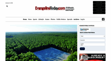 evangelinetoday.com
