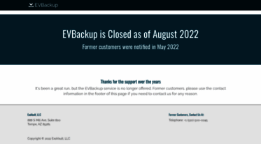 evbackup.com