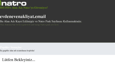 evdenevenakliyat.email