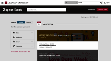 events.chapman.edu