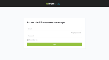events.idloom.com