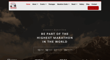 everestmarathon.com