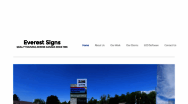 everestsigns.com