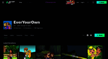 everyourown.deviantart.com