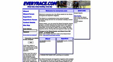 everyrace.com