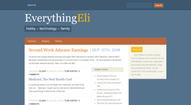 everything-eli.com