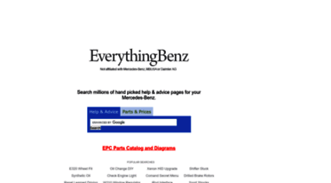 everythingbenz.com