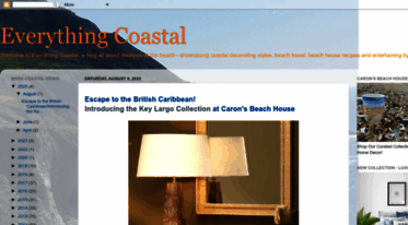 everythingcoastal.com