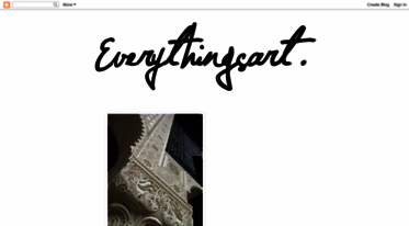 everythingsart.blogspot.com