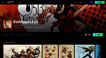 evilapple513.deviantart.com