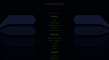 evilmaster.net