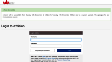 evision.beds.ac.uk