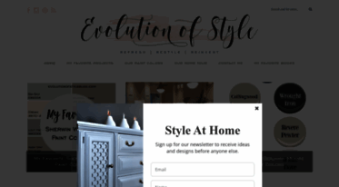 evolutionofstyleblog.com