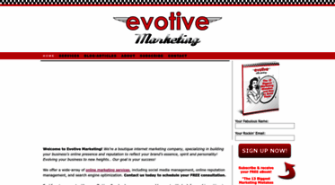 evotivemarketing.com