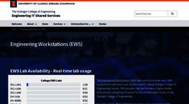 ews.illinois.edu