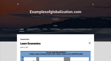 examplesofglobalization.com