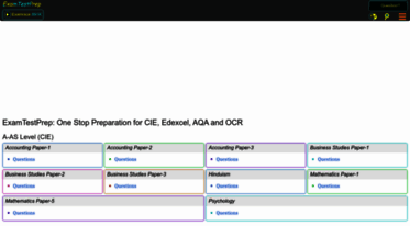 examtestprep.com