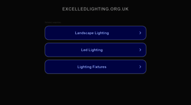 excelledlighting.org.uk