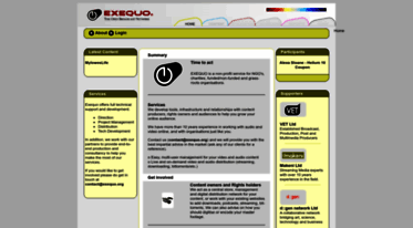 exequo.org
