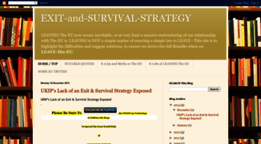 exit-and-survival.blogspot.com