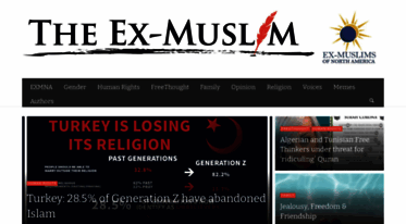 exmuslimblogs.com