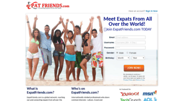 expatfriends.com