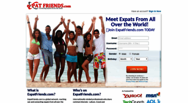 expatfriends.com