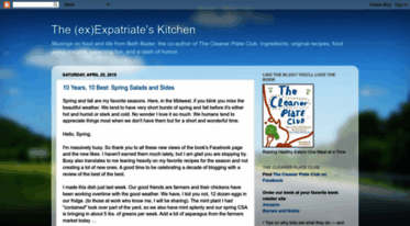 expatriateskitchen.blogspot.com