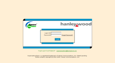 expenseanywhere.hanleywood.com