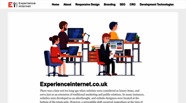 experienceinternet.co.uk