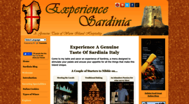experiencesardinia.com