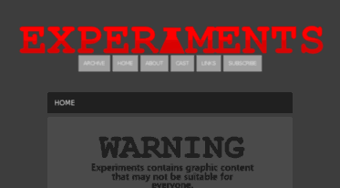 experiments.webcomic.ws