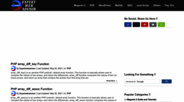 expertwebadvisor.com