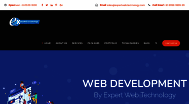 expertwebtechnology.com
