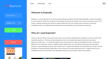 expmails.com