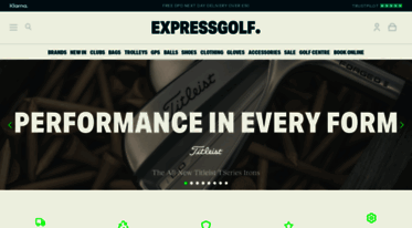 expressgolf.co.uk