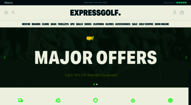 expressgolf.co.uk