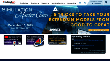 extendsim.com