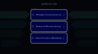 extforum.net
