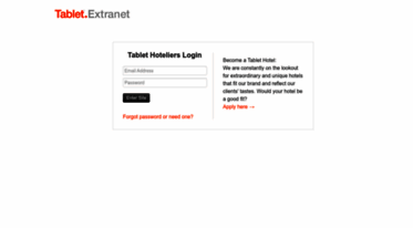extranet.tablethotels.com