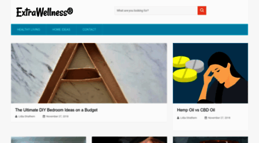 extrawellness.blogspot.com