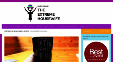 extremehousewife.com
