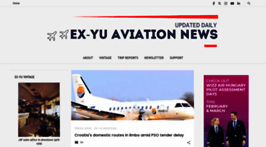exyuaviation.com