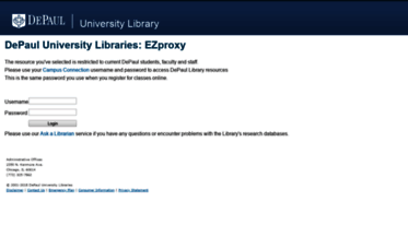 ezproxy.depaul.edu