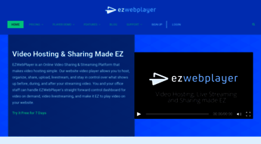 ezwebplayer.com