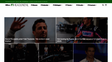 f1headline.nl