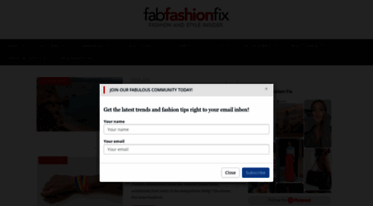fabfashionfix.com
