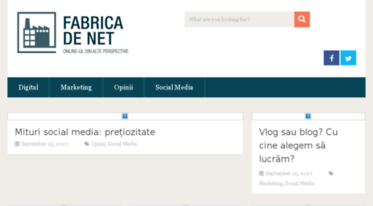 fabricadenet.ro